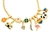 Berloque Urso Panda Banhado a Ouro - comprar online
