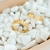 Anel Textura Escamas e Zircônias Banhado a Ouro - comprar online