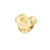 Berloque Mickey Banhado a Ouro