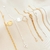Pulseira Riviera Cristal 4mm Banhada a Prata - comprar online