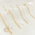 Pulseira Riviera Navetes Cristais Banhada a Prata - comprar online