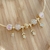 Colar Choker Rígida Para Berloques Banhado a Ouro - comprar online