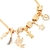 Berloque Sapatinho Zircônias Colors Banhado a Ouro - comprar online