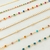 Pulseira Olho Grego Banhada a Ouro na internet