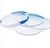 Anti-Blue + Antirreflexo Mais Fina índice 1.61 + Uv400 GRAU ATÉ - 6 miopia | - 4 astigmatismo | + 6 hipermetropia