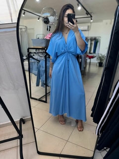 Vestido longo Eva - comprar online