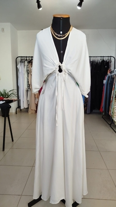 Vestido longo Eva na internet