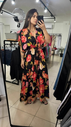 vestido Fabiola - comprar online