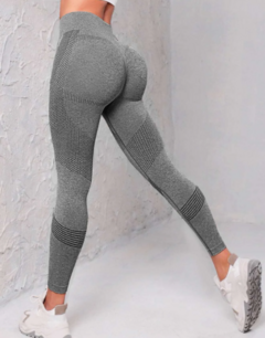 legging empina bumbum - cinza - comprar online