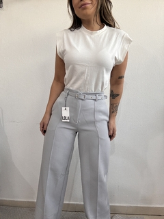 blusa Nati offwhite - comprar online