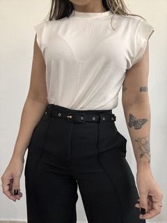 blusa Nati offwhite