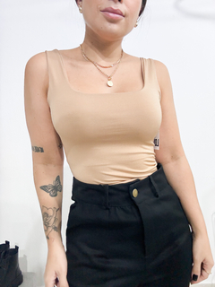 body poliamida helen - EU VISTO LOLA