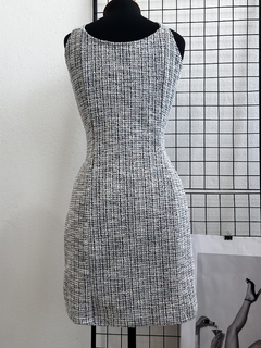 Vestido tweed - loja online