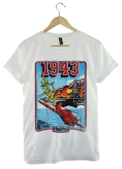 Remera 1943 Game - comprar online