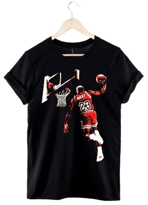 Remera Michael Jordan