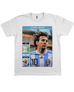 Remera Messi