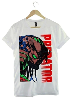 Remera The Predator
