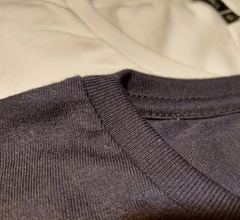 Remera Básica Algodón Jersey Peinado 24/1 Super Premium - tienda online
