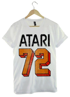 Remera Atari 72