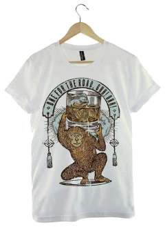 Remera Arctic Monkeys - comprar online