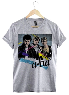 Remera A-ha - comprar online
