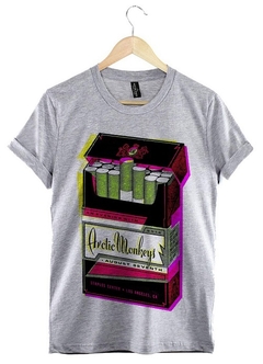Remera Arctic Monkeys - comprar online