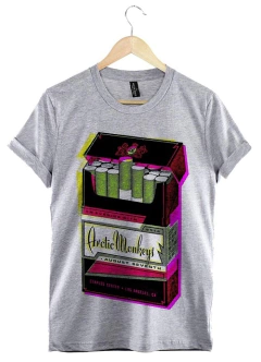 Remera Arctic Monkeys - comprar online