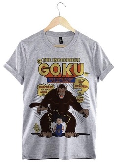 Remera Dragon ball - comprar online