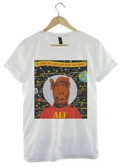 Remera Alf Retro