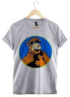 Remera Alf Retro - comprar online
