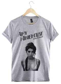 Remera Amy Winehouse - comprar online