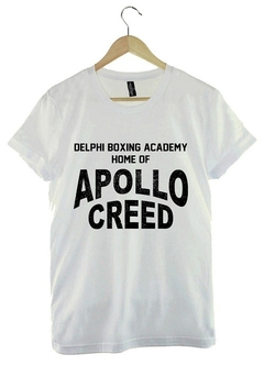 Remera Apollo Creed en internet