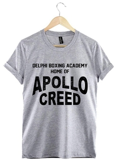 Remera Apollo Creed en internet