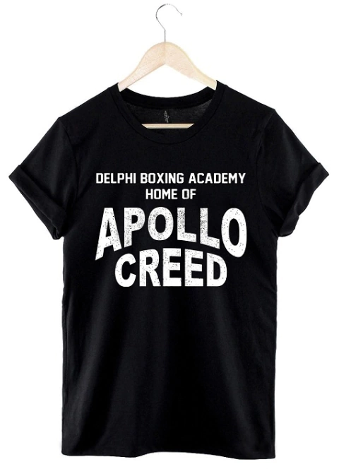 Remera Apollo Creed
