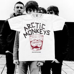 Remera Arctic Monkeys