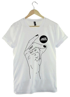 Remera Arctic Monkeys - Snap out of it