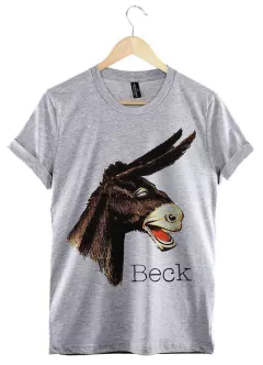 Remera Beck - comprar online