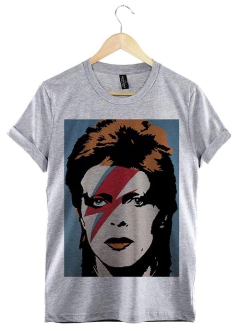 Remera Bowie - comprar online