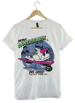 Remera Marty McFly