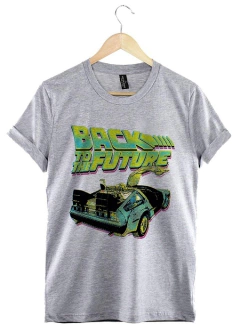 Remera Back to the Future - comprar online