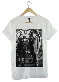 Remera Back to the Future lll - comprar online