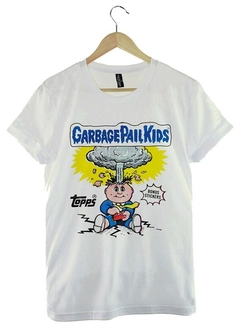 Remera Basuritas