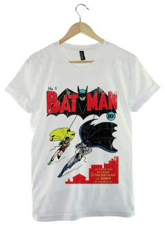 Remera Batman