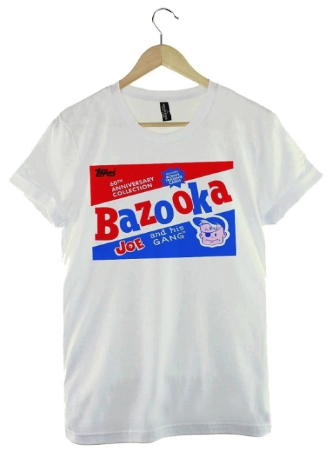 Remera Bazooka