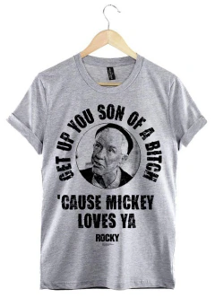 Remera Mickey - Son of a Bitch - comprar online