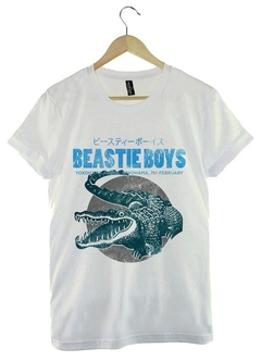Remera Beastie Boys