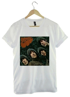 Remera Rubber Soul - comprar online