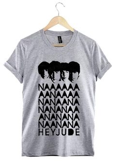 Remera The Beatles - comprar online