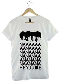 Remera The Beatles