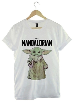 Remera The Mandalorian